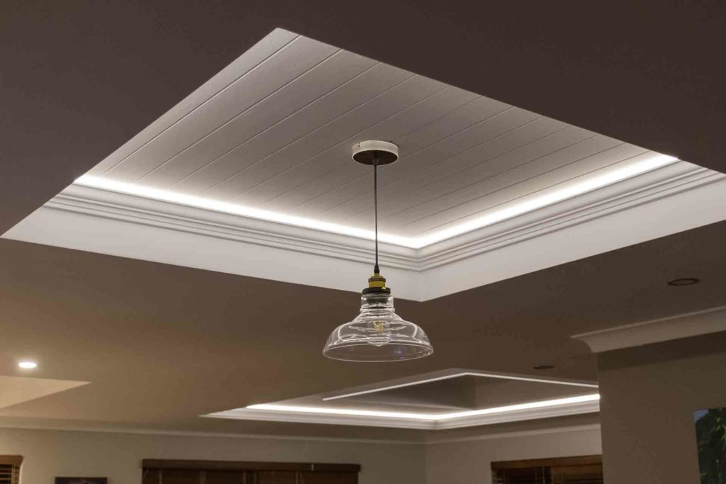 How Much Does Recessed Lighting Cost In, Getting Recessed Lighting Installed