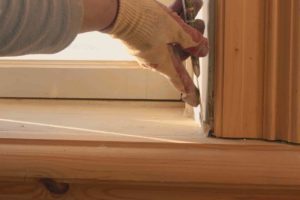 window frame repair cost