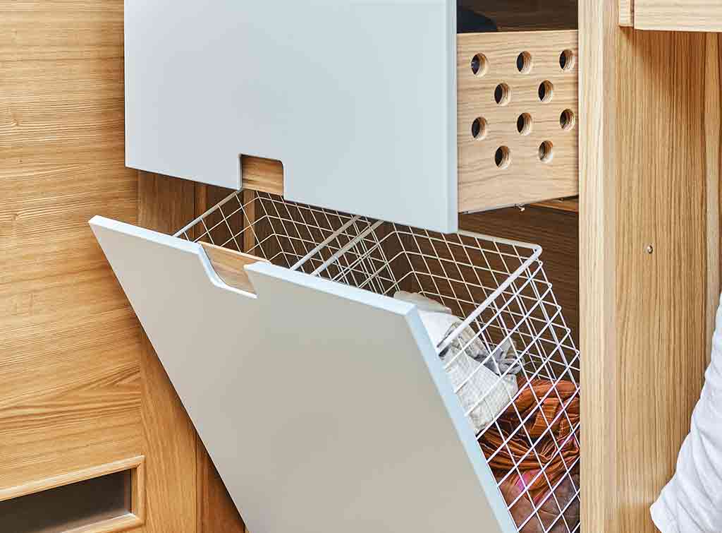 Cunning Cupboard Storage Ideas Checkatrade