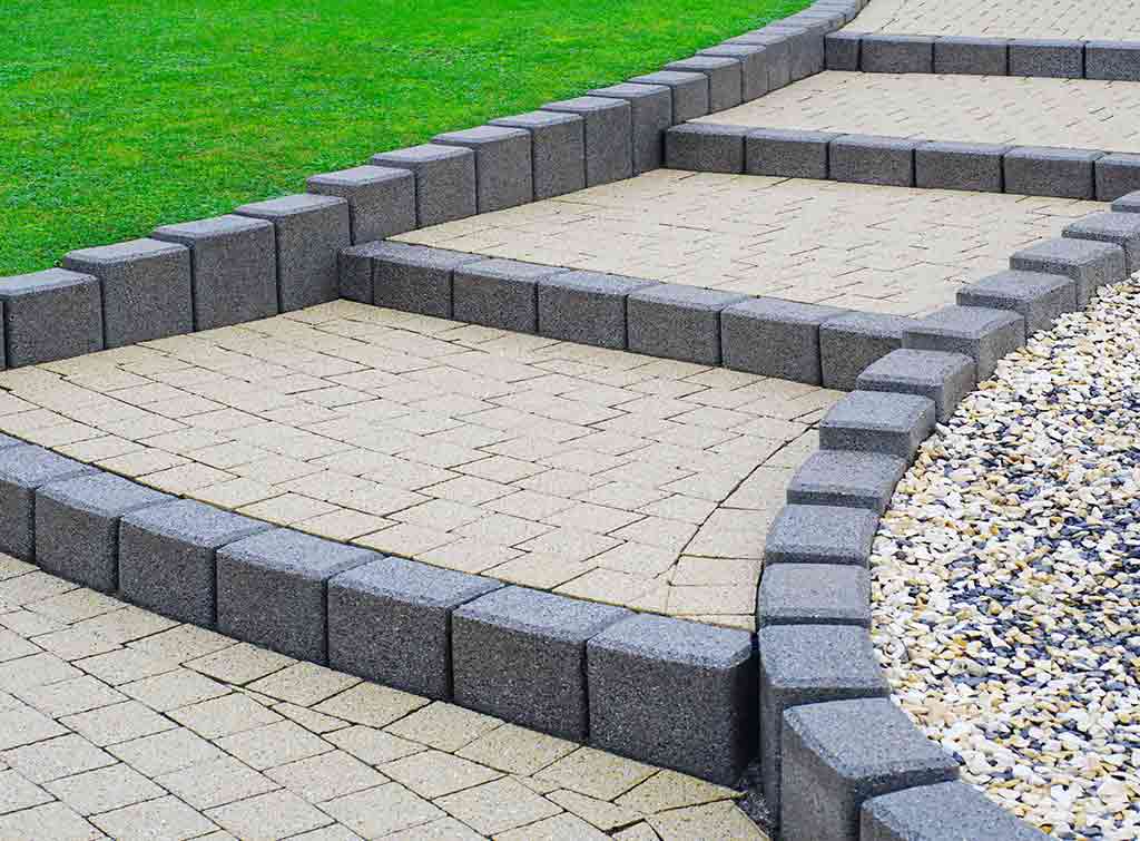 Garden Steps Ideas | Elevate Your Garden Aesthetic | Checkatrade