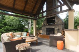 Garden shelter ideas