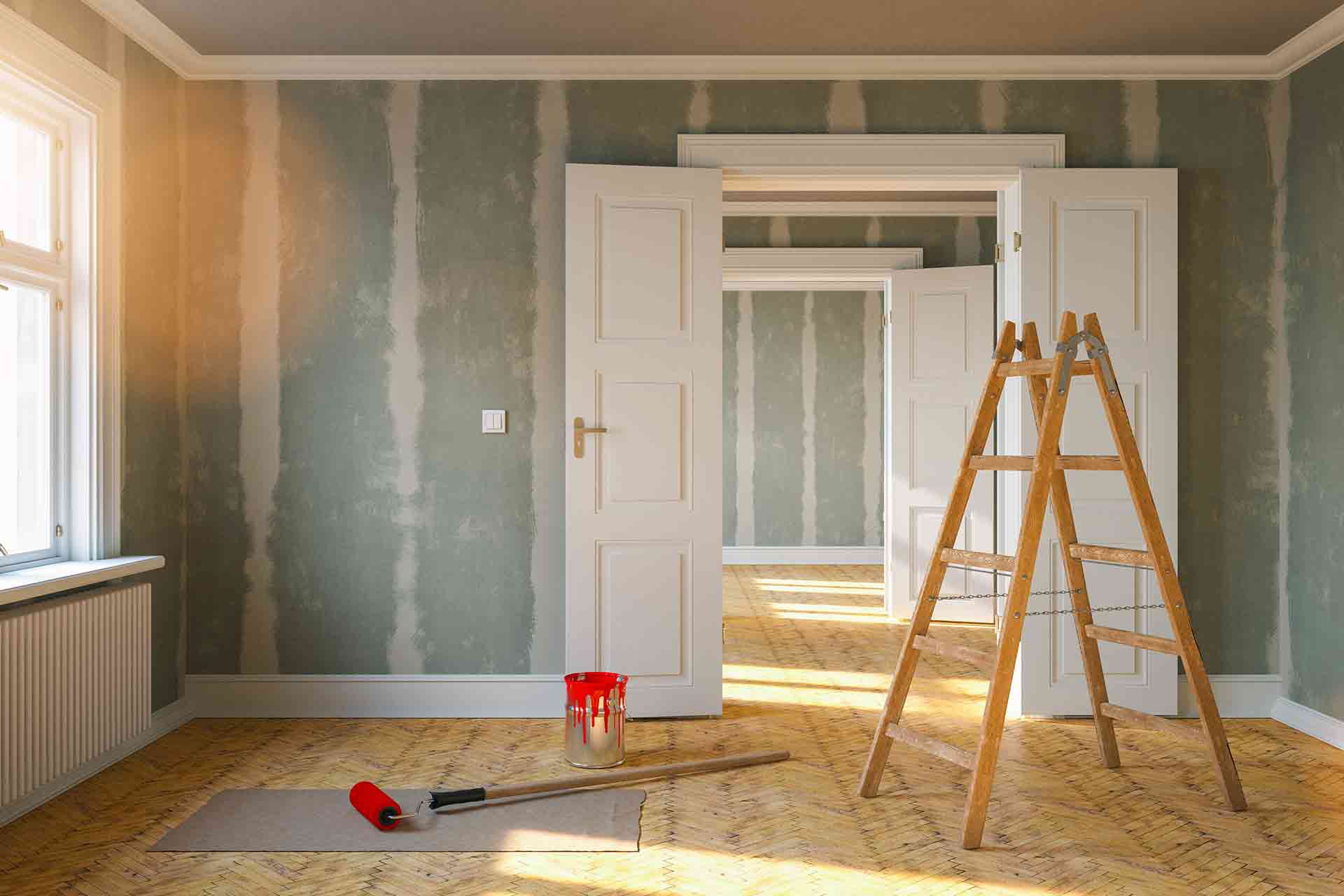 House renovation checklist