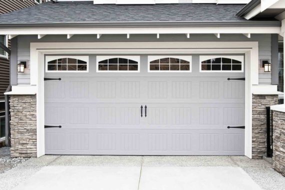 Garage Door Replacement Cost Guide Uk, Cost Of Double Garage Door