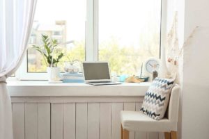 Window sill ideas