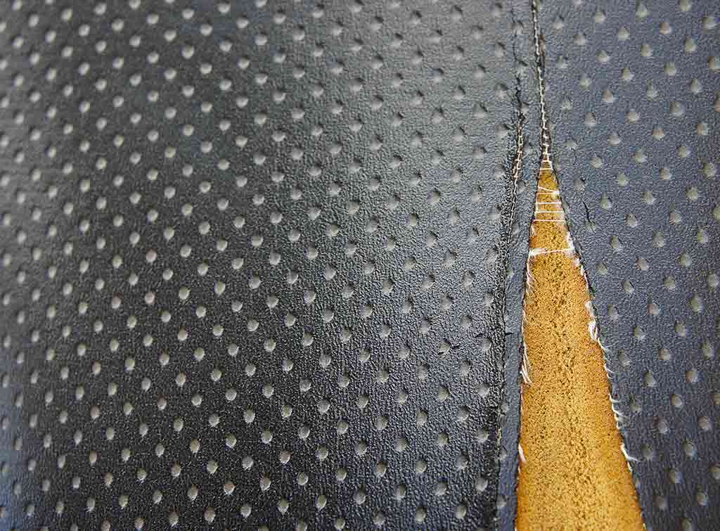 Reupholster leather car seats cost