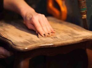 Wooden furniture repair cost