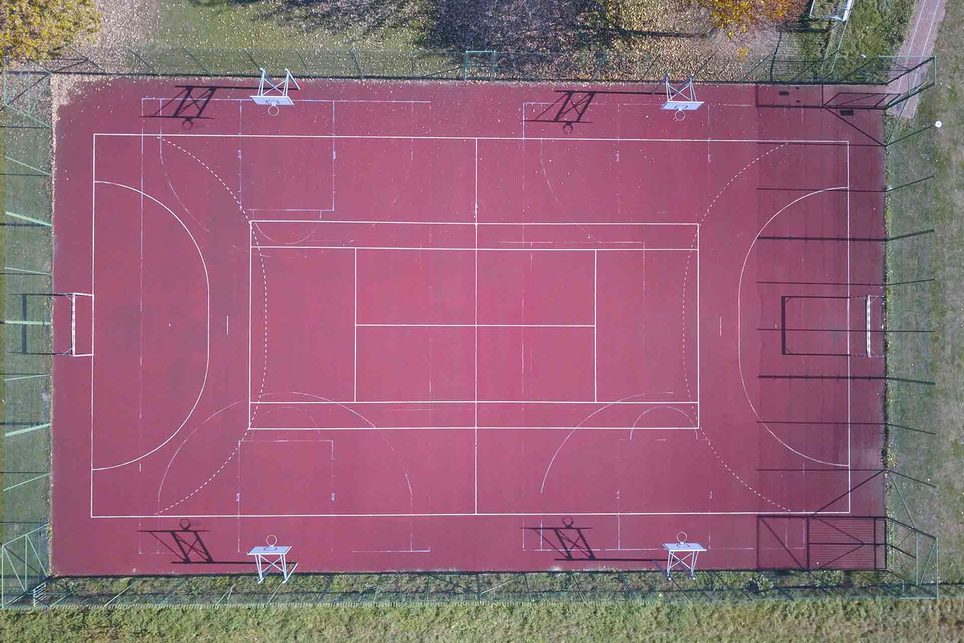 Indoor Basketball Court Costs - 2023 Prices - HomeGuide