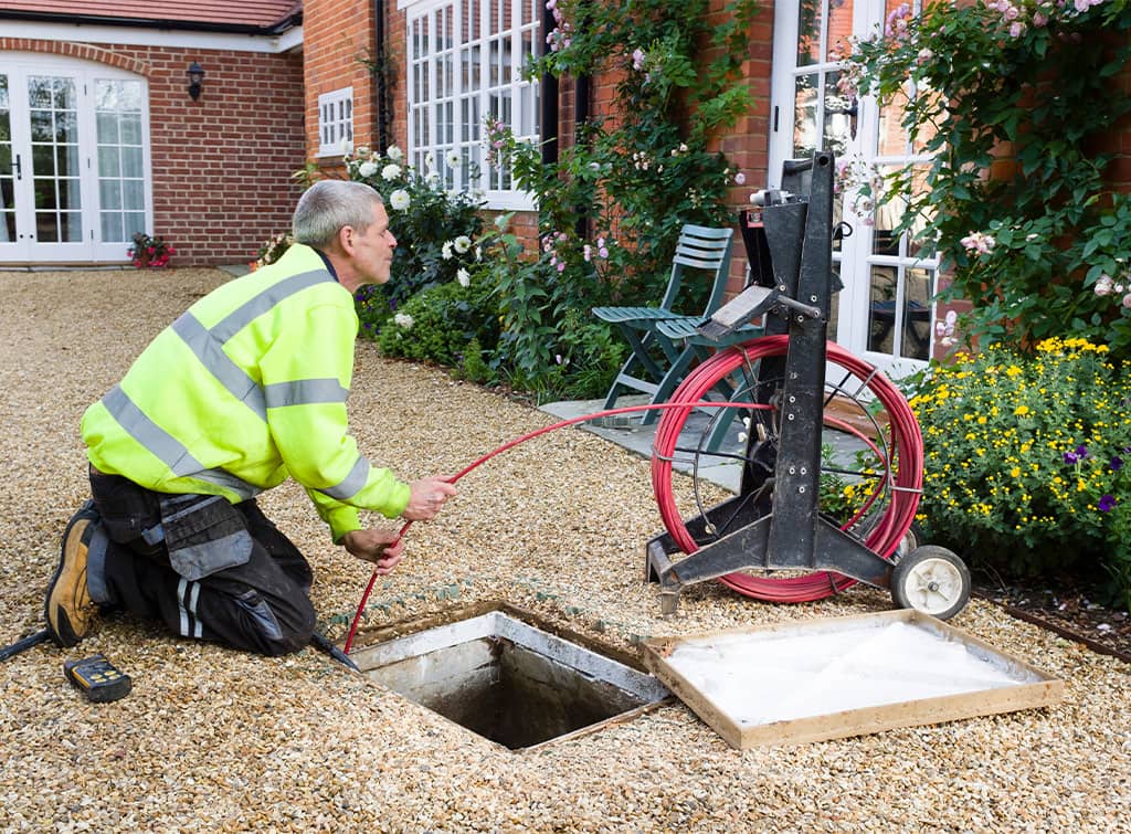 cost to have sewer line camera inspection