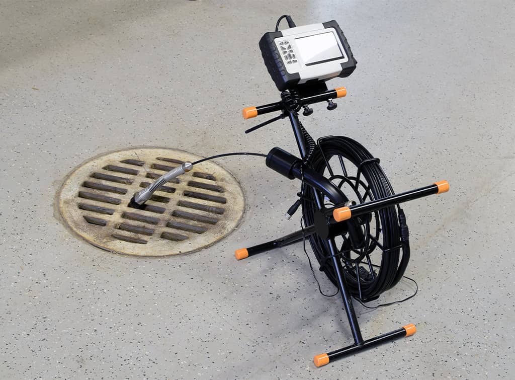cost to have sewer line camera inspection