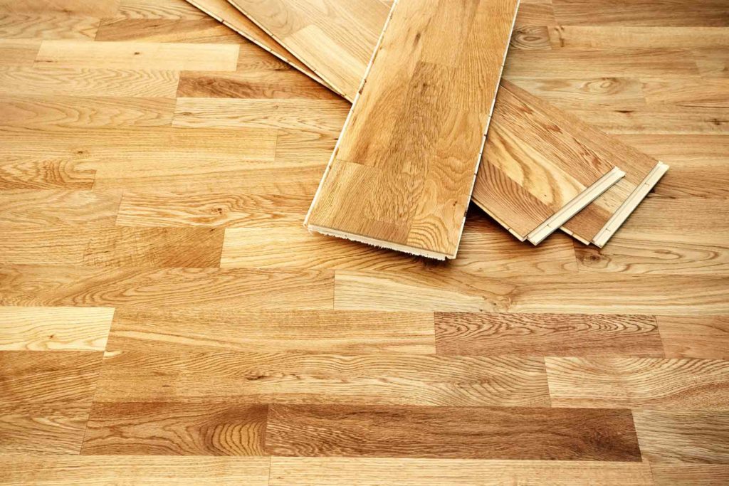 Cost To Install Floating Wood Floor, How Much Per M2 To Fit Laminate Flooring