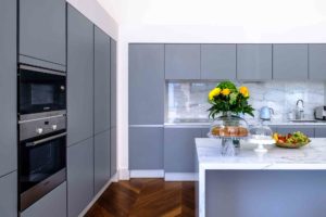 modern kitchen