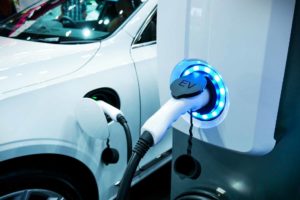 electric vehicle charger