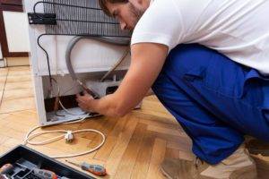 fridge repair cost