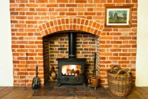 Log Burner Installation Cost