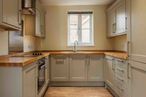 kitchen fitting cost