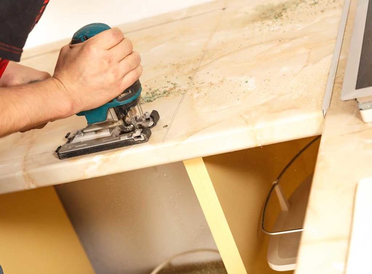 Can I Fit my Own Kitchen Worktop? | Step by Step Guide | Checkatrade