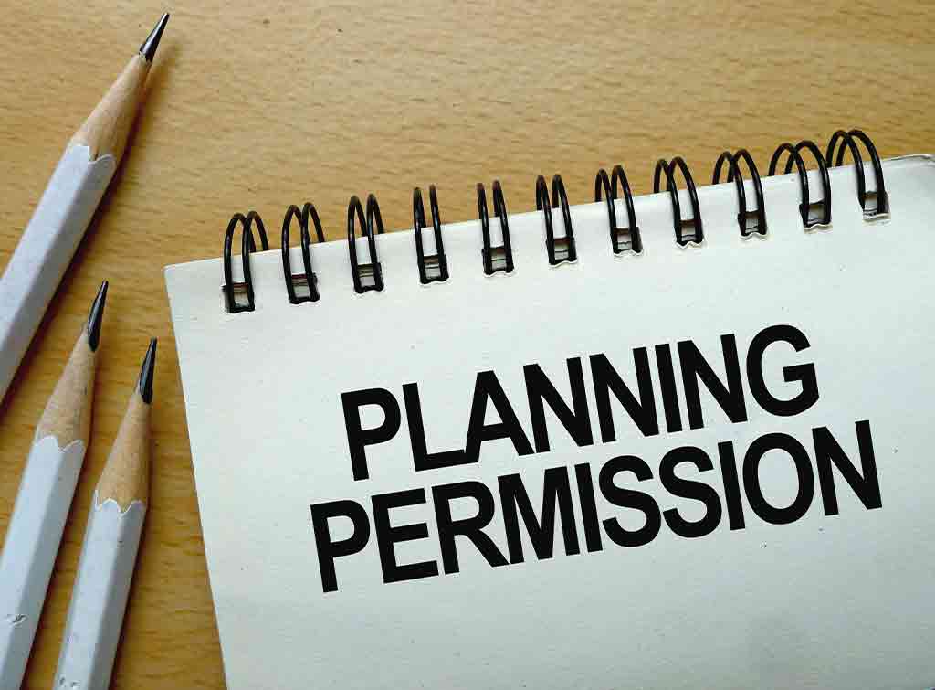 planning permission consultants