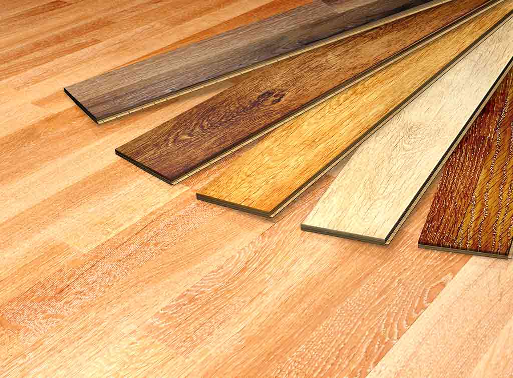 solid oak wood flooring