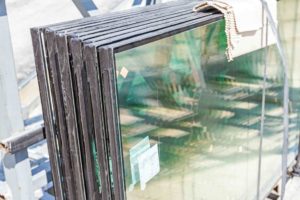 what is double glazing