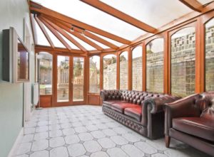 1930's side extension example
