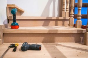 How to restore staircases