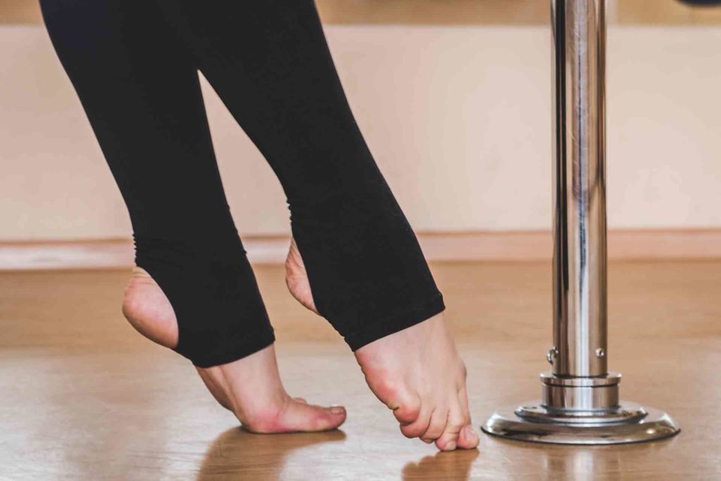 Dance pole installation cost