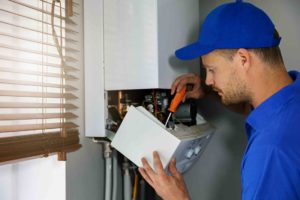 how long does it take to install central heating
