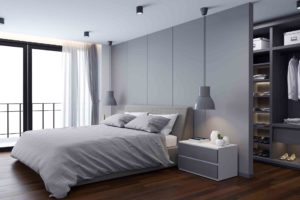How to divide a room