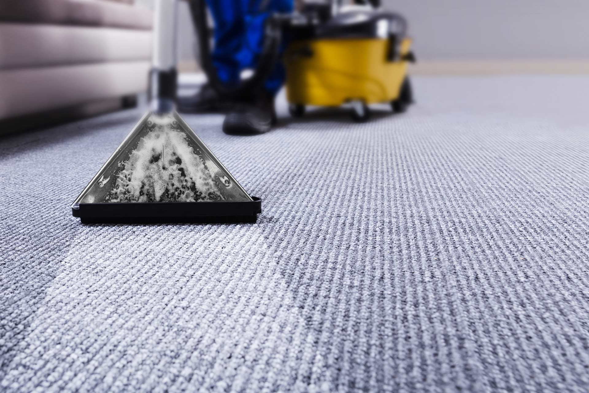 Professional Carpet Cleaning Lincolnshire