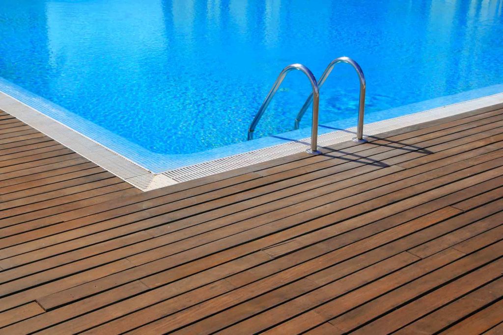 Pool decking cost