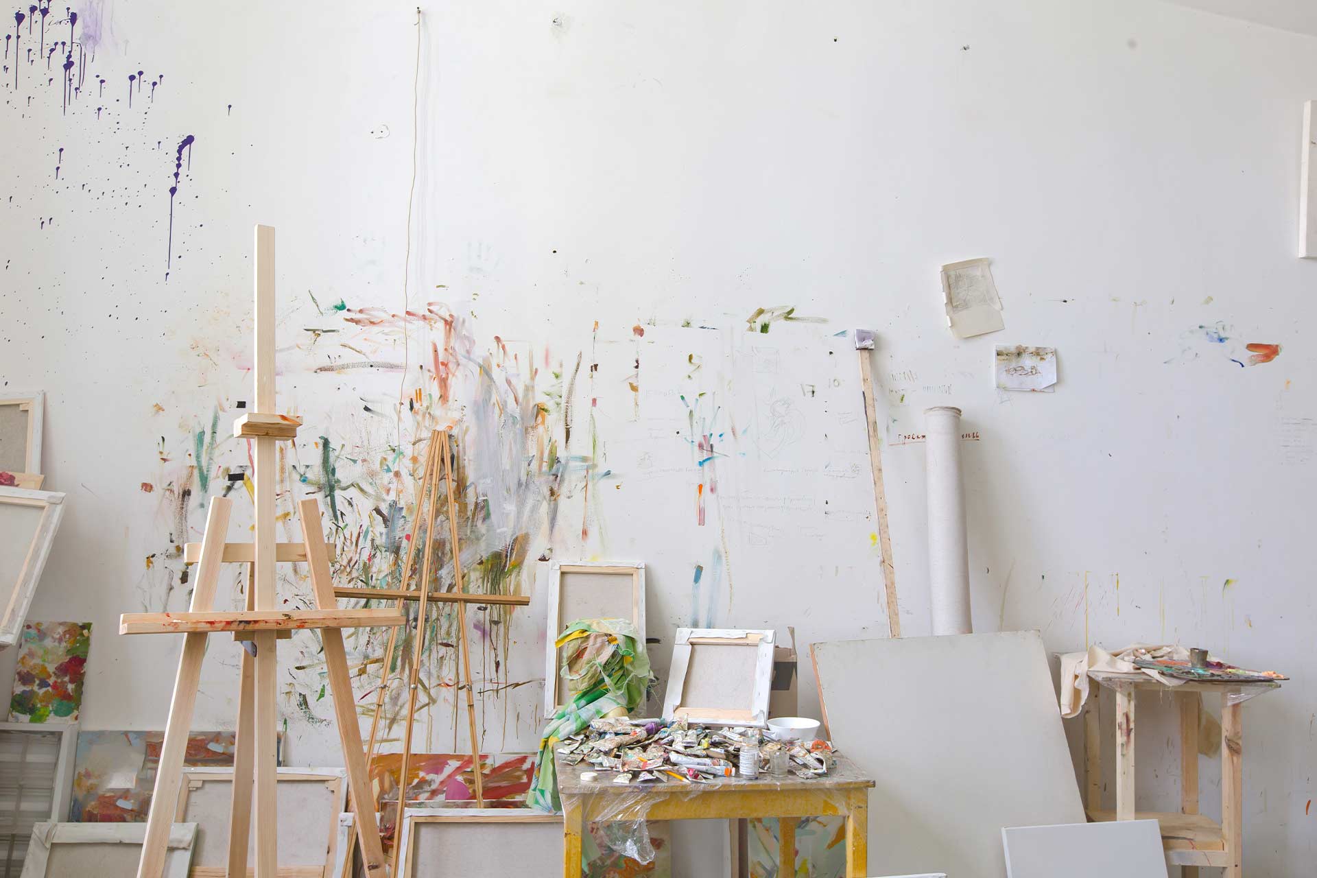 The Art Studio