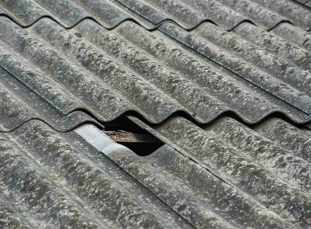 Asbestos Roof Tiles Safe Repairs And