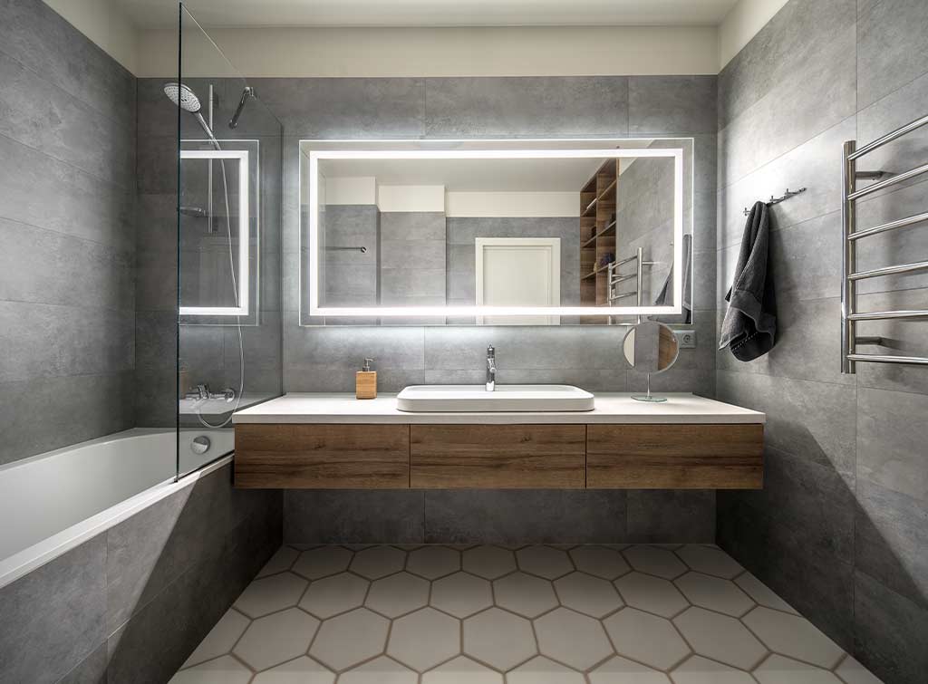 Bathtub shower tile ideas