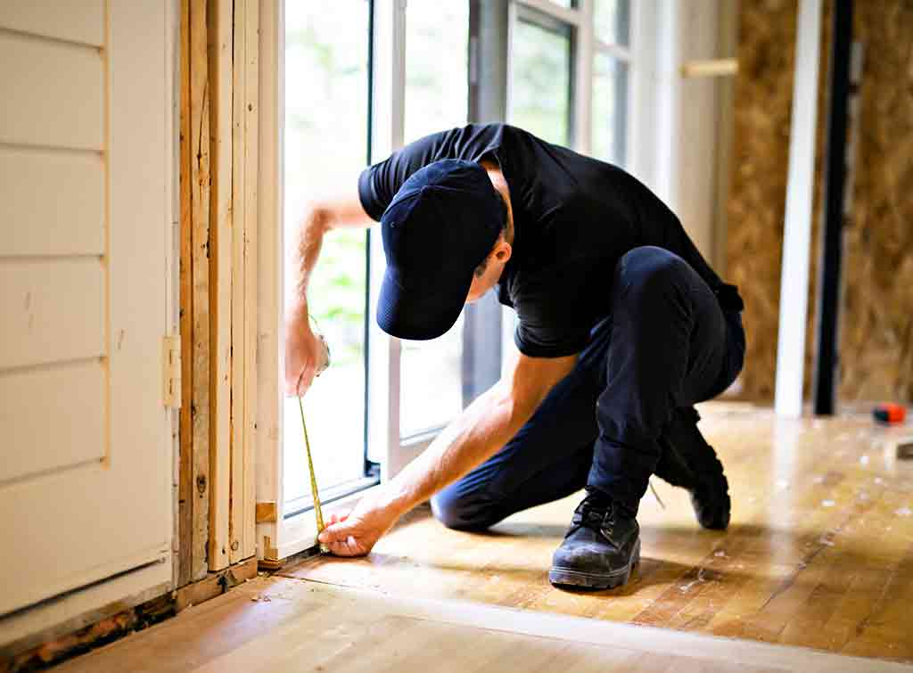 Hanging a New Door DIY Vs Professional Installation | Checkatrade