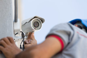cctv camera installation