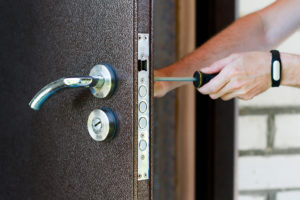 hanging new door diy vs professional