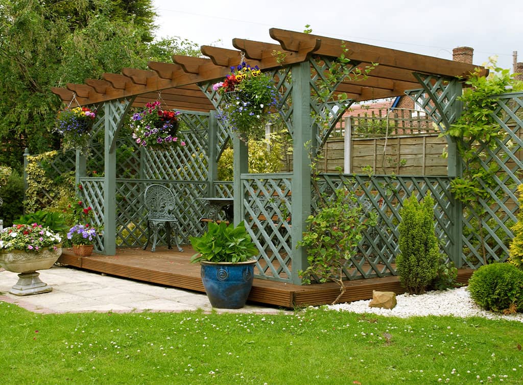 How Much Does A Pergola Cost in 2025? Checkatrade