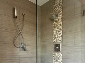 Simple shower tile ideas