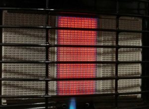 Gas wall heater installation cost