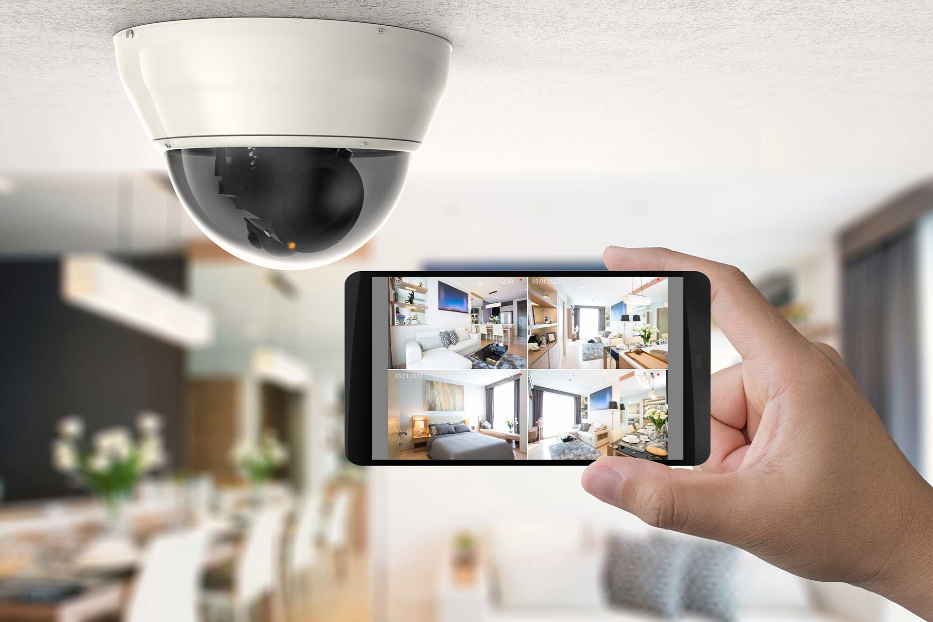 What is the Best Home CCTV System in 2023? | Checkatrade