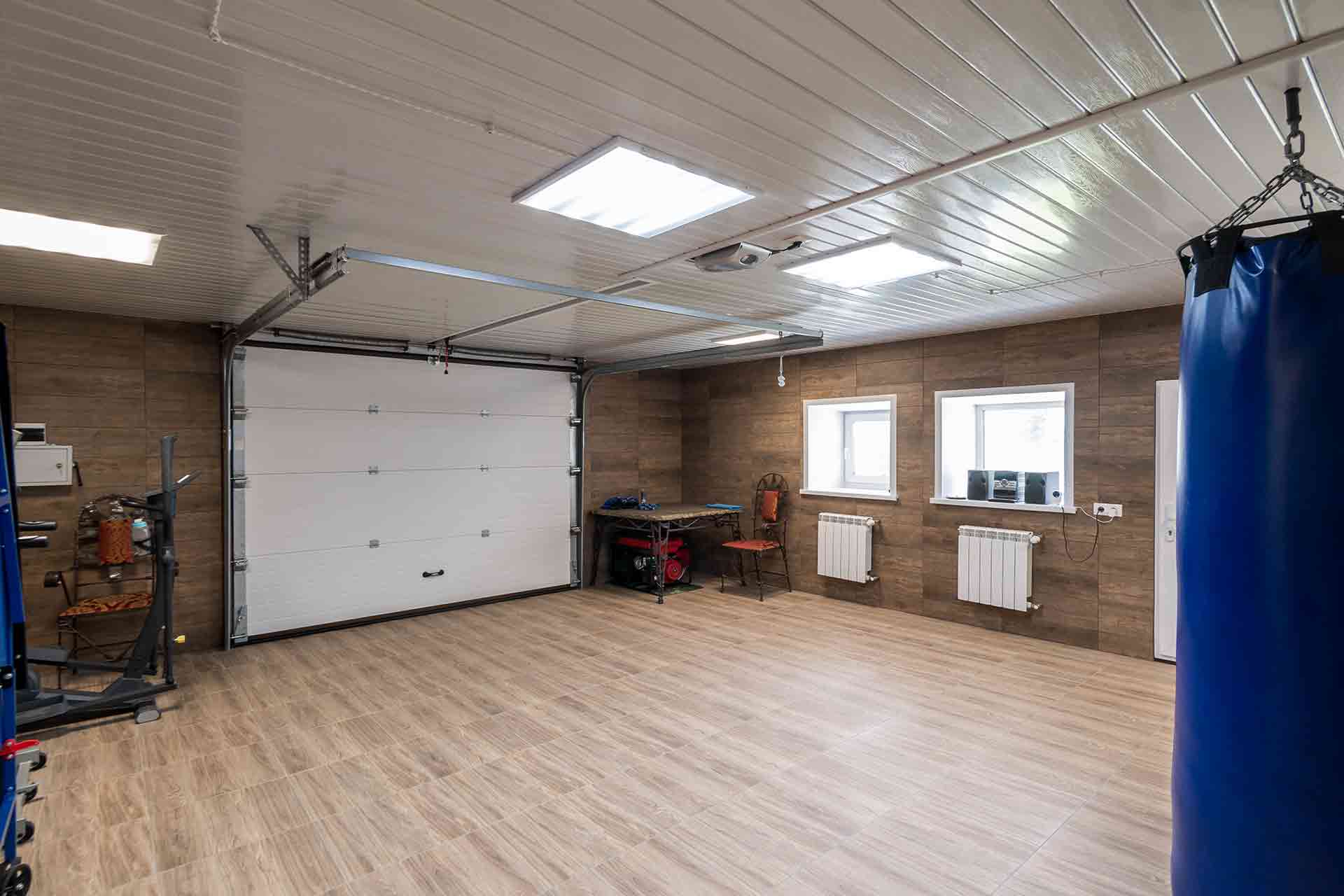 Garage Transformation - Garage Organization Tips