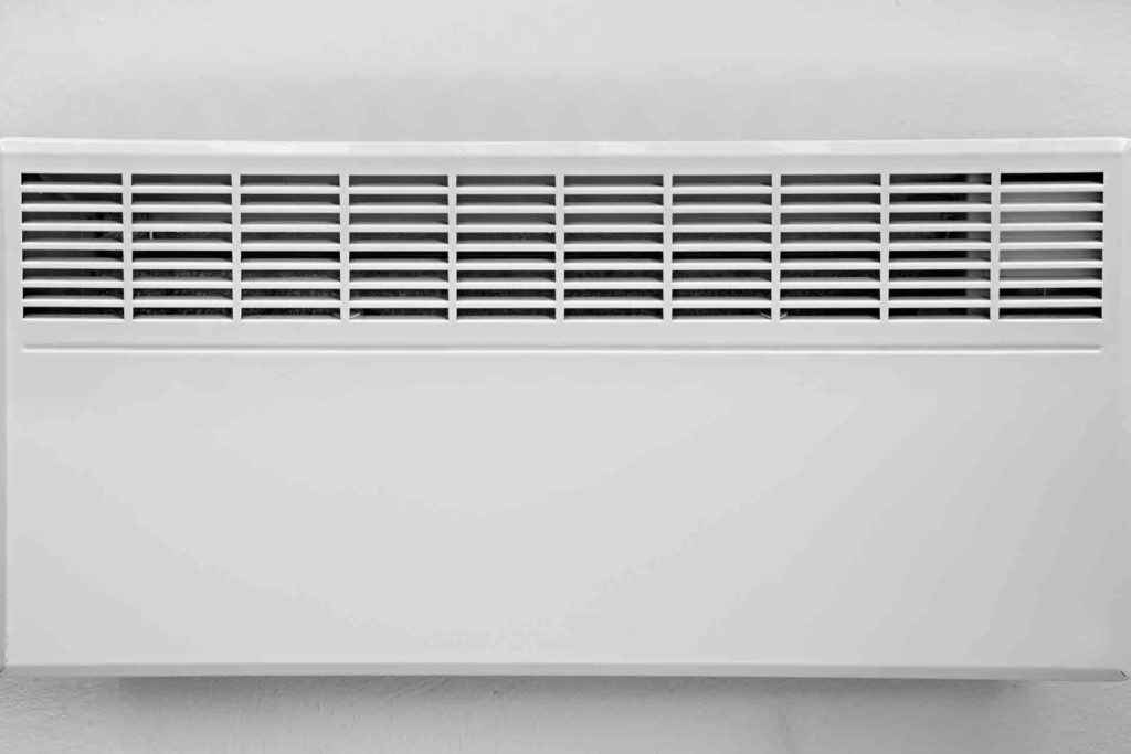 Electric Wall Heater Installation Cost In 2022 Checkatrade - Installing Wall Heater