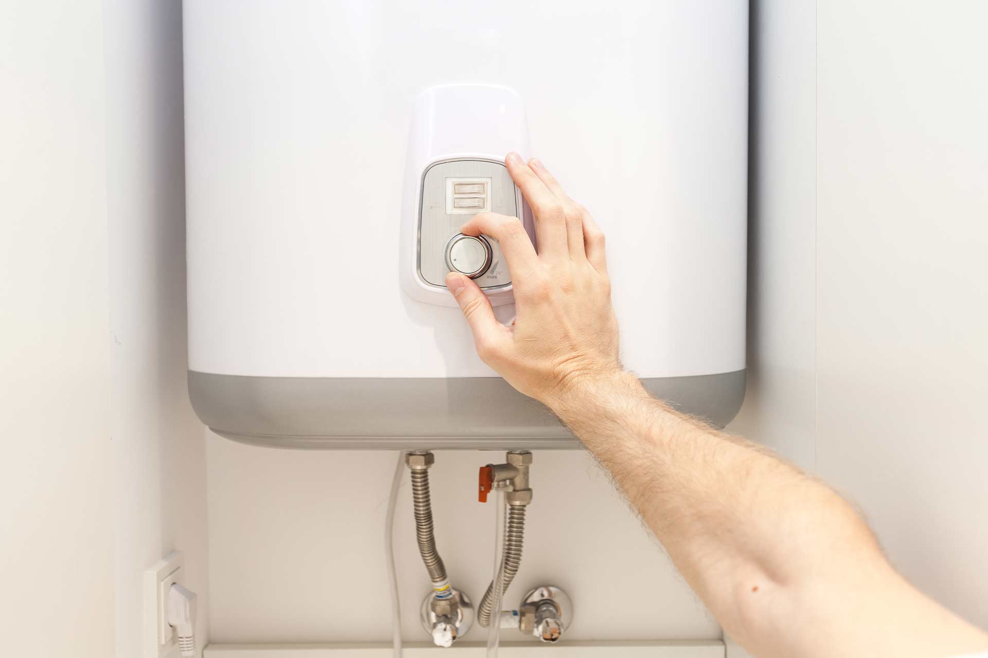 What's The Best Water Heater Temperature Setting?