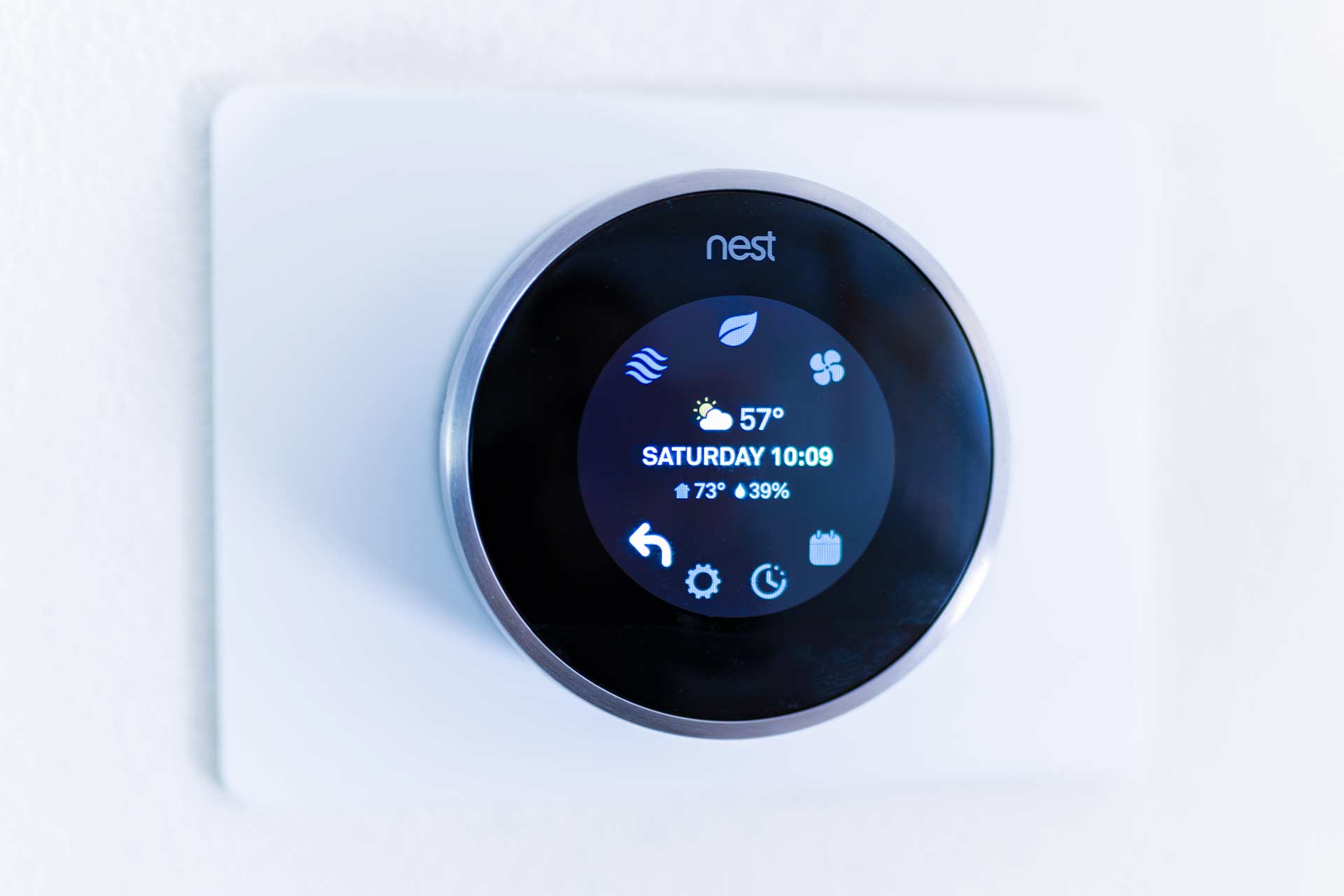 New smart thermostat lets you control each room separately