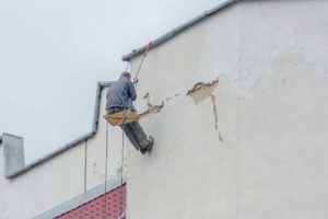 how-repair-outside-wall