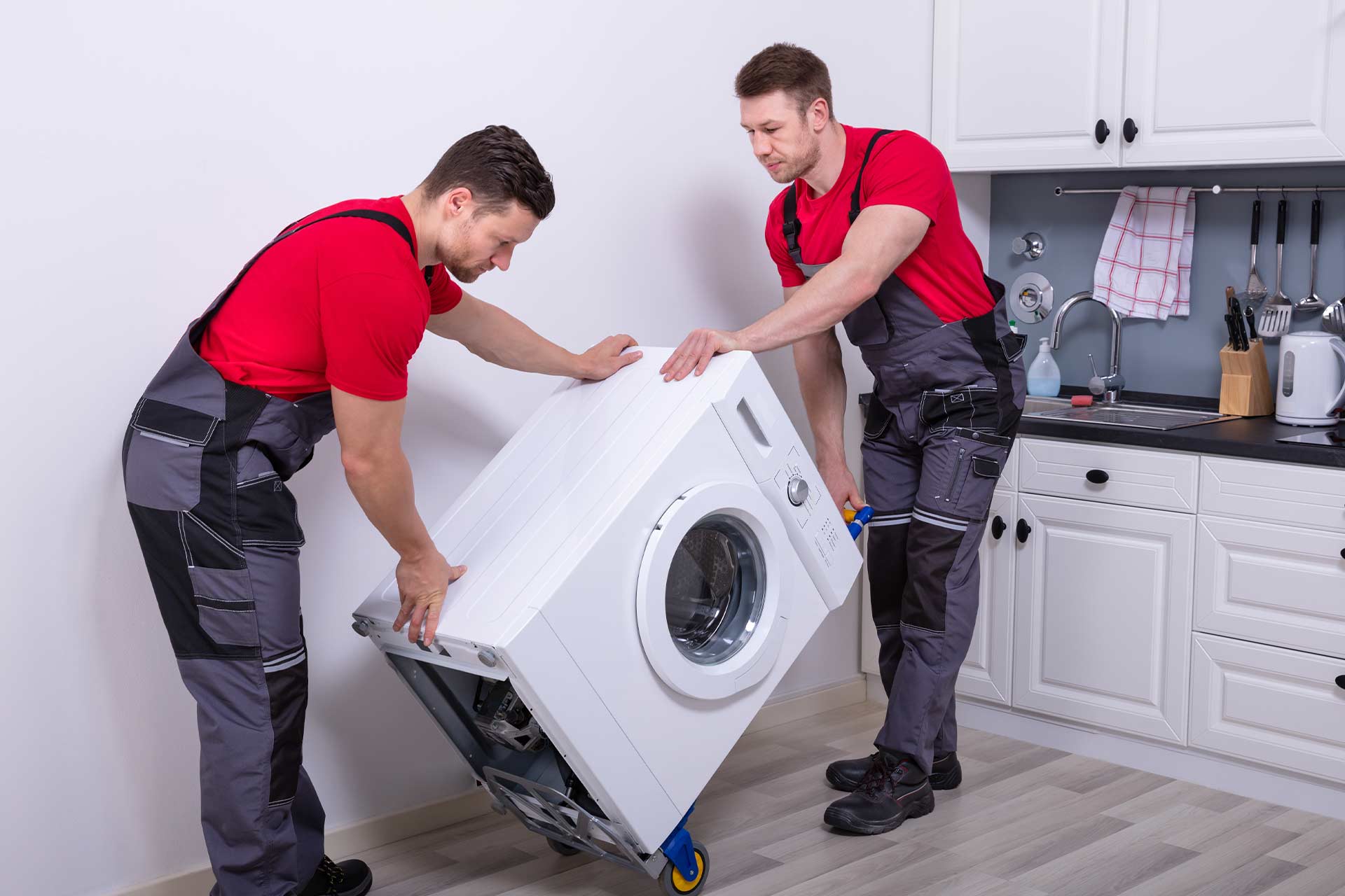 DIY! How To Make Your Own Washing Machine Cover