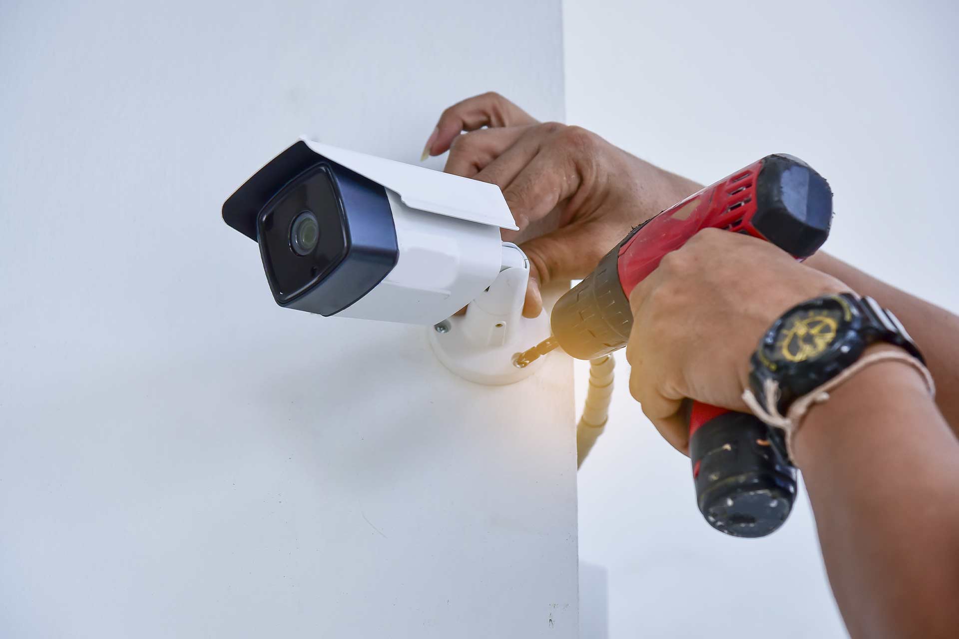 Cctv for hot sale my home