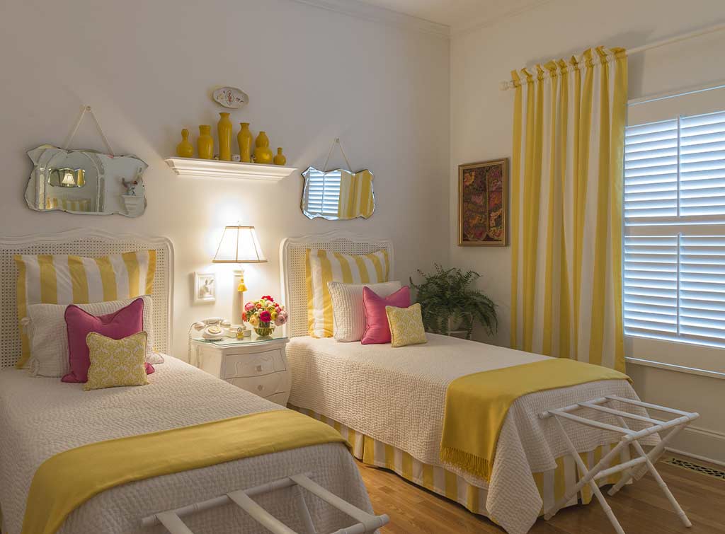 Guest bedroom lighting discount