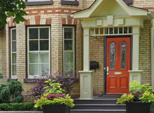 Front door restoration guide