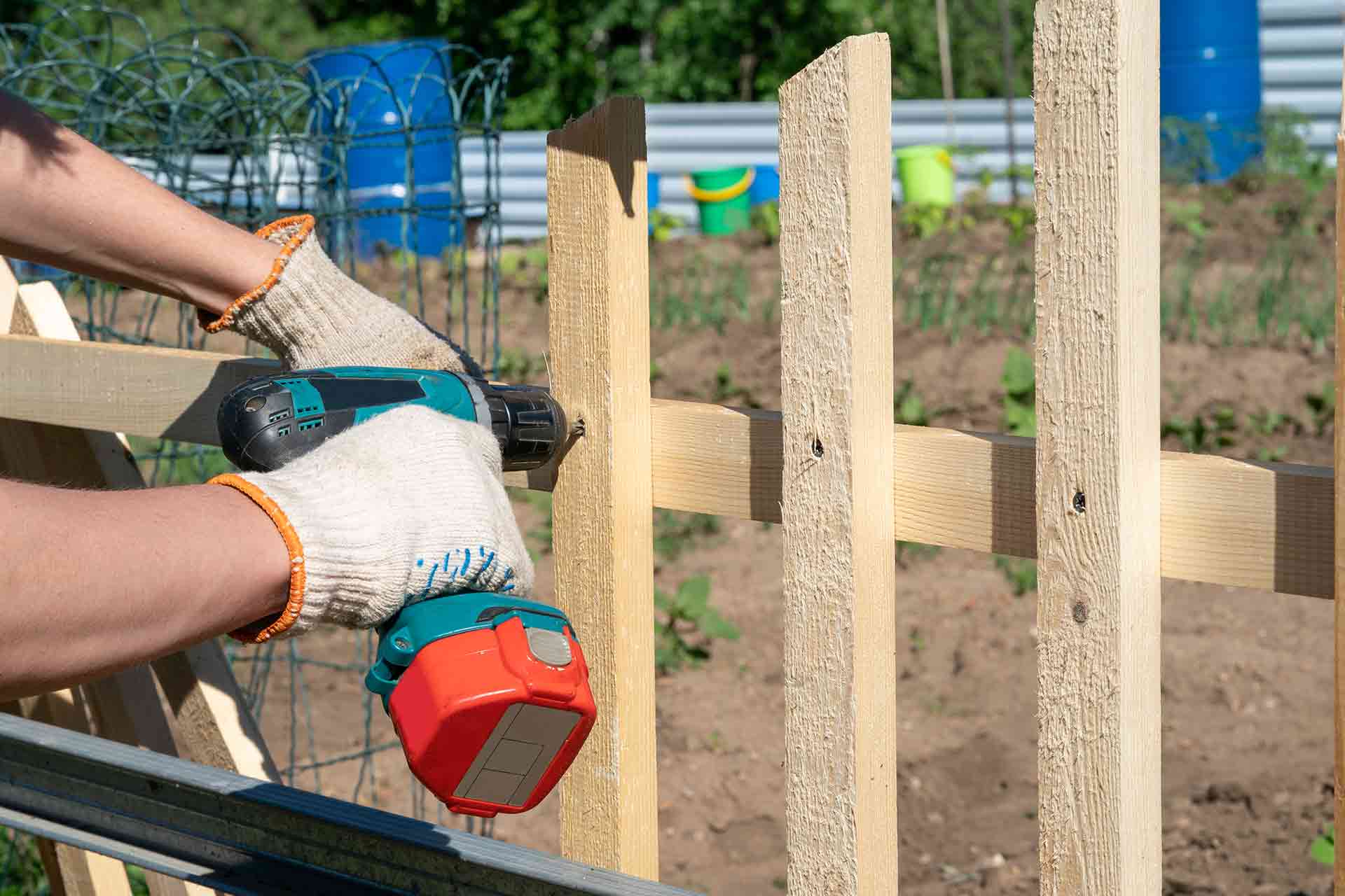 How To Start A Fencing Business Checkatrade